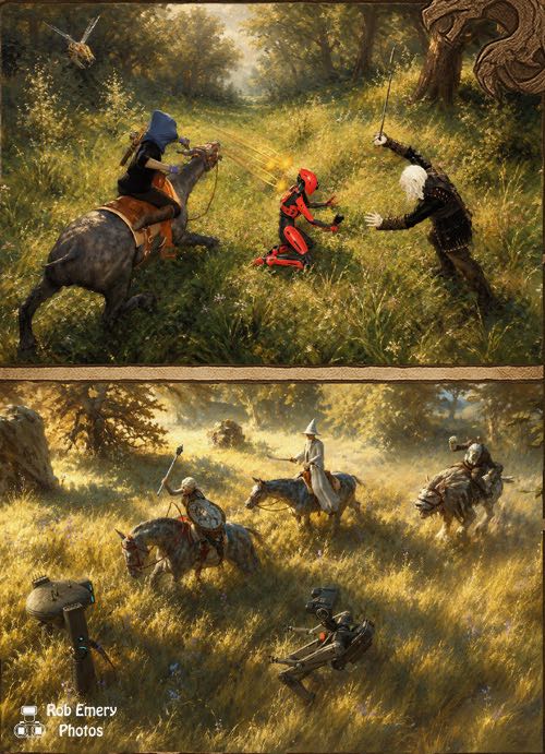 Lord Bucket - Salvage Syndicate Adventures Pt9a: Capturing a Lord Of Blades operative, alive